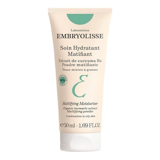 Hidratante Matificante Embryolisse Purificante Anti-Oleosidade